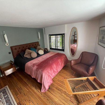 부에노스아이레스 Le Petit Palais B&B 외부 사진