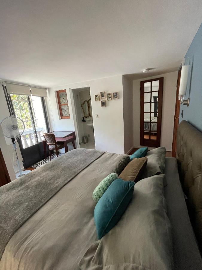 부에노스아이레스 Le Petit Palais B&B 외부 사진
