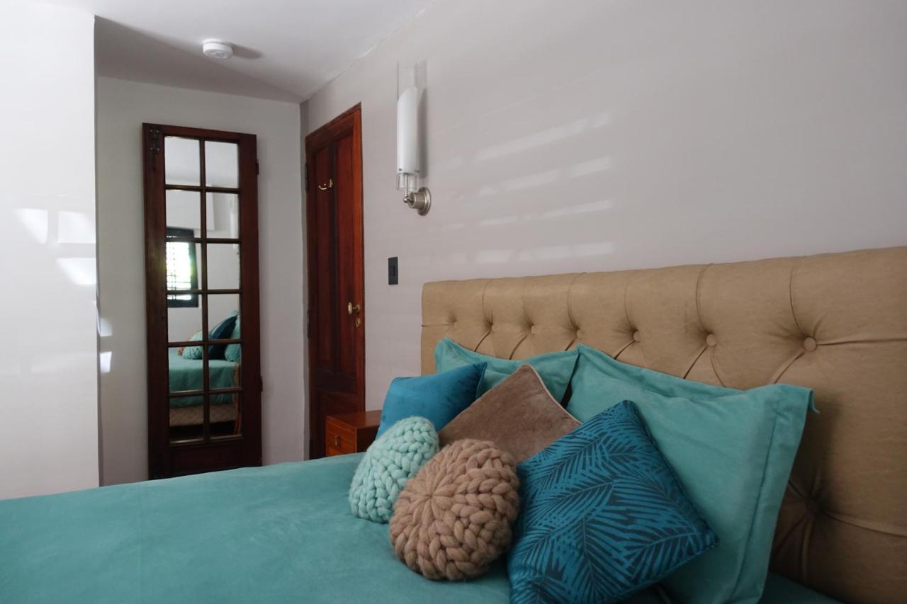 부에노스아이레스 Le Petit Palais B&B 외부 사진