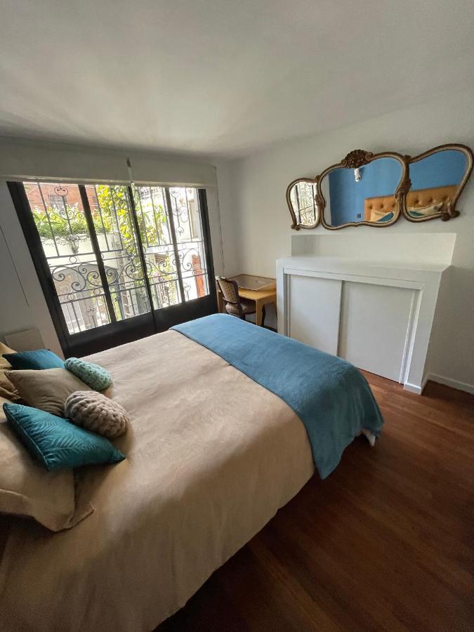 부에노스아이레스 Le Petit Palais B&B 외부 사진