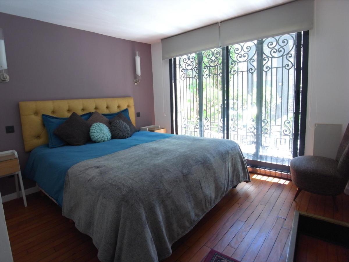 부에노스아이레스 Le Petit Palais B&B 외부 사진