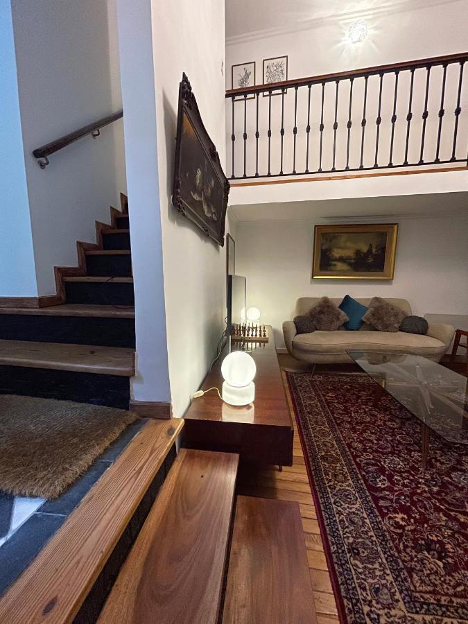 부에노스아이레스 Le Petit Palais B&B 외부 사진