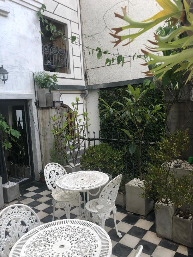 부에노스아이레스 Le Petit Palais B&B 외부 사진