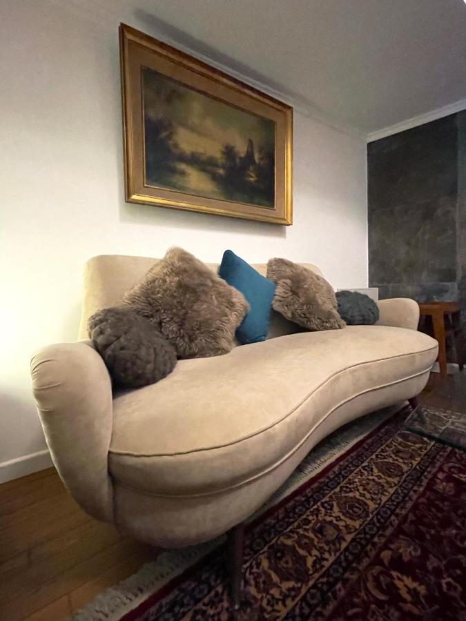 부에노스아이레스 Le Petit Palais B&B 외부 사진
