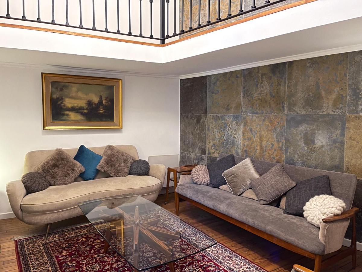 부에노스아이레스 Le Petit Palais B&B 외부 사진