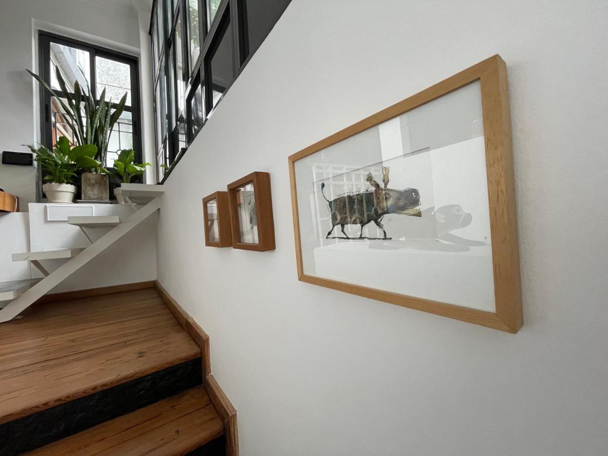 부에노스아이레스 Le Petit Palais B&B 외부 사진