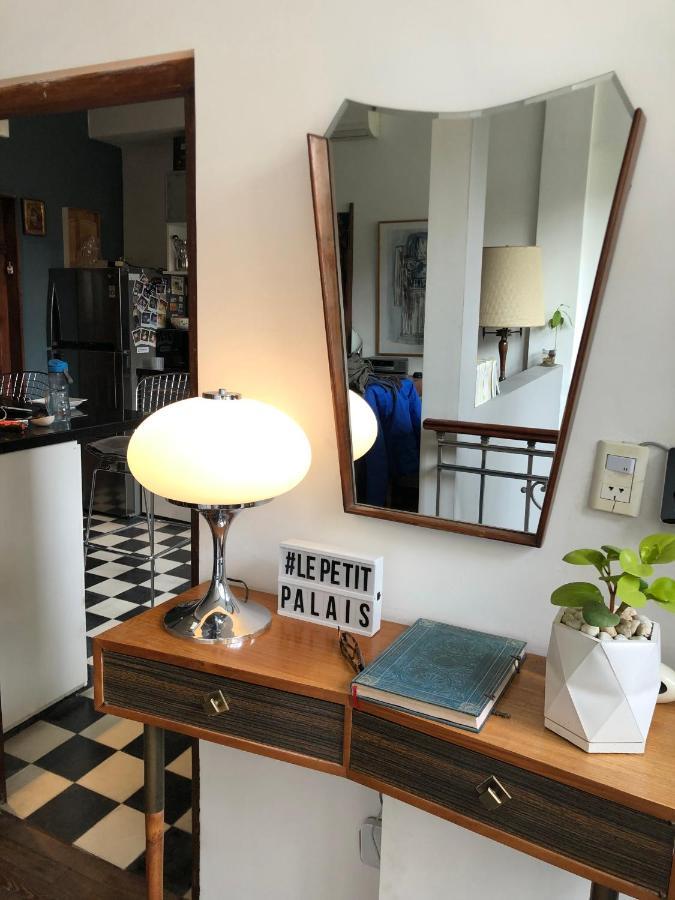 부에노스아이레스 Le Petit Palais B&B 외부 사진