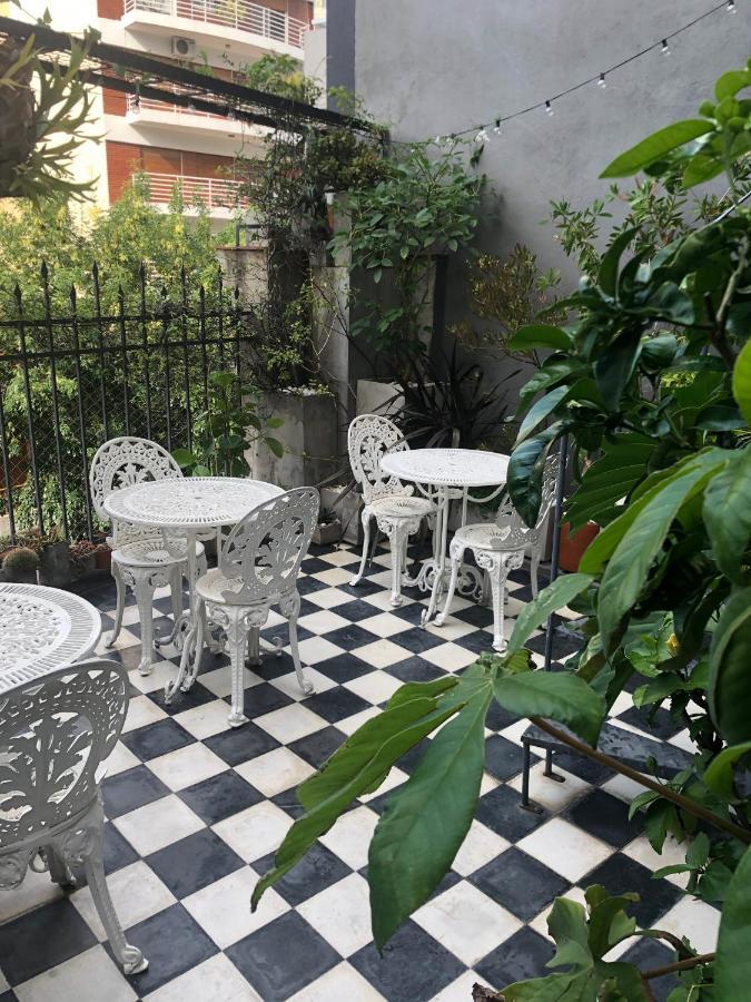 부에노스아이레스 Le Petit Palais B&B 외부 사진