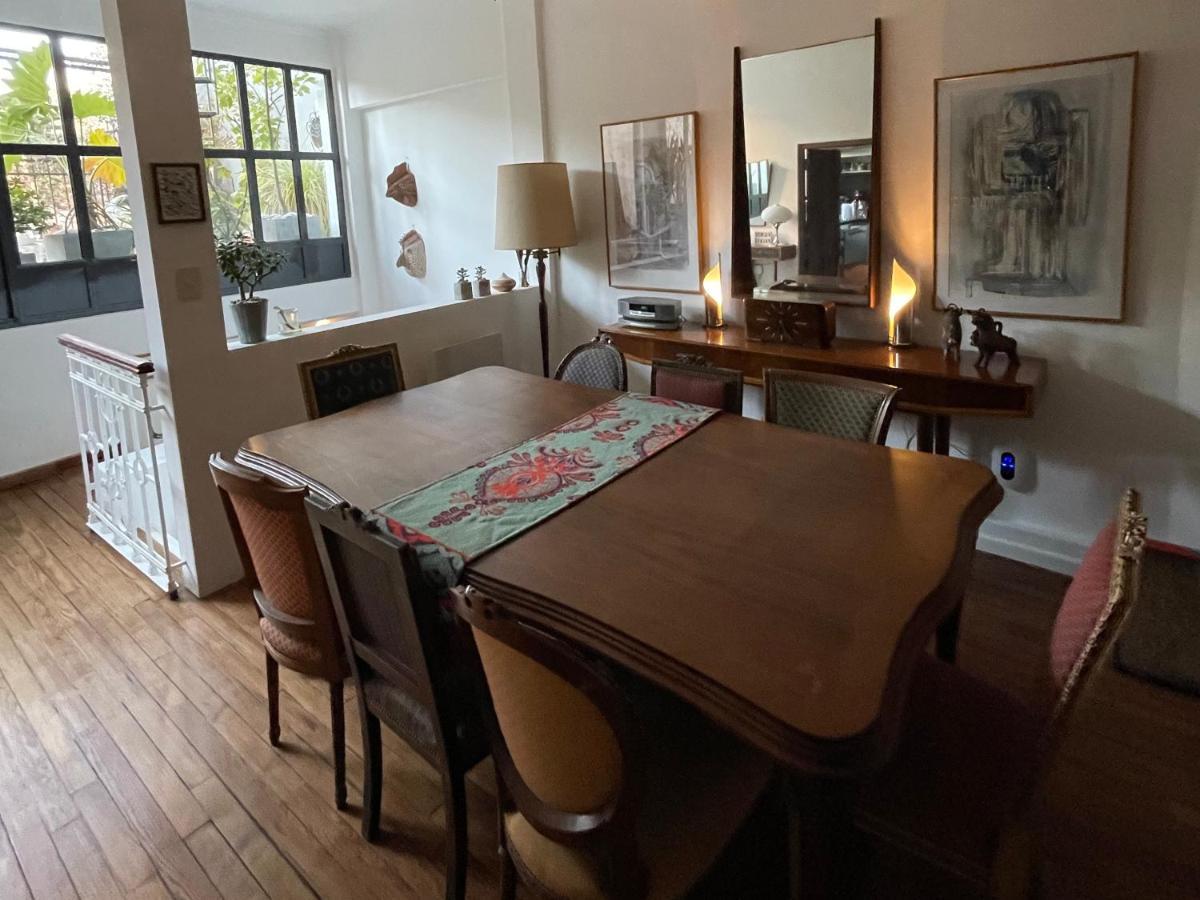 부에노스아이레스 Le Petit Palais B&B 외부 사진