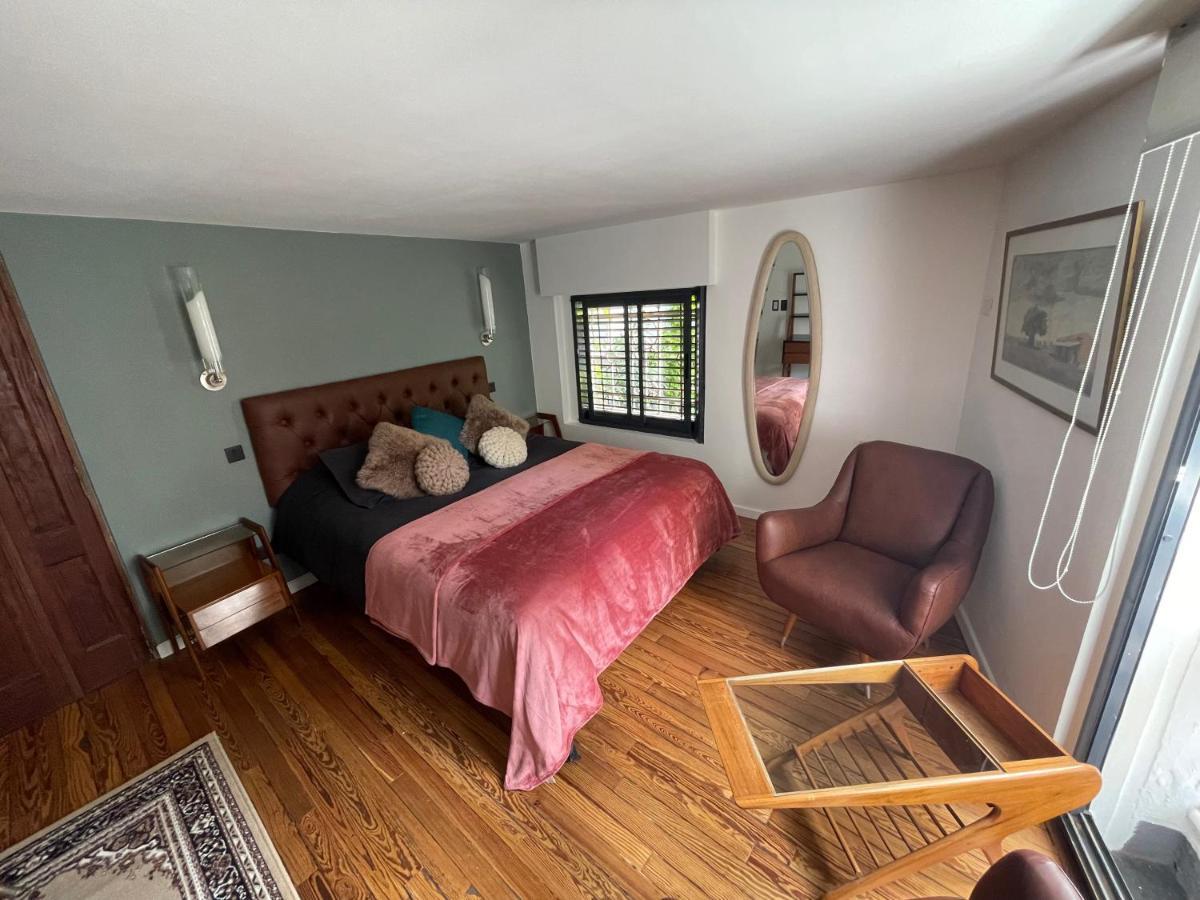 부에노스아이레스 Le Petit Palais B&B 외부 사진