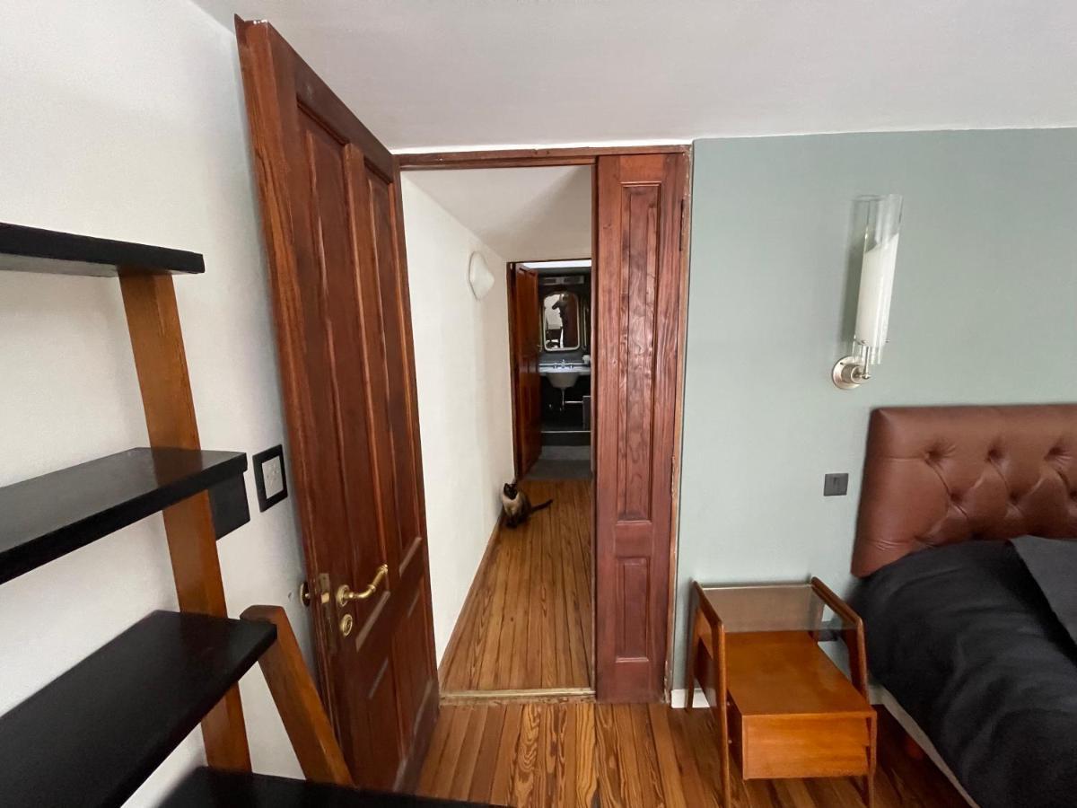 부에노스아이레스 Le Petit Palais B&B 외부 사진