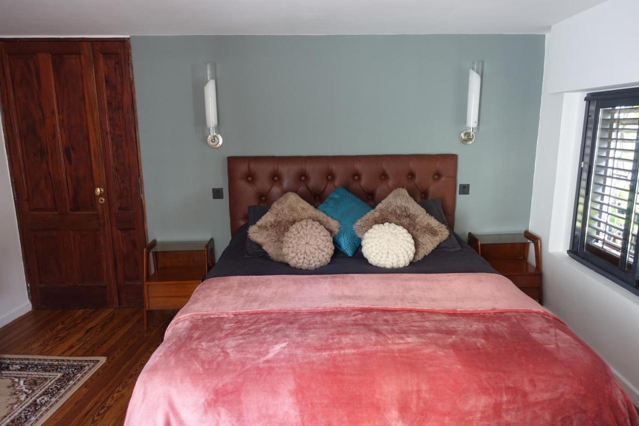 부에노스아이레스 Le Petit Palais B&B 외부 사진