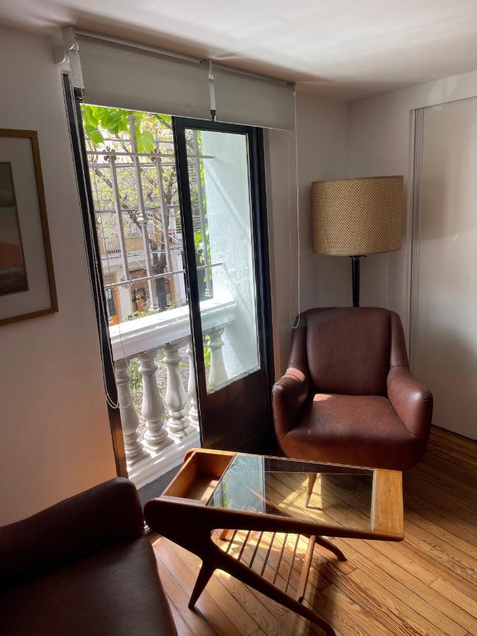 부에노스아이레스 Le Petit Palais B&B 외부 사진