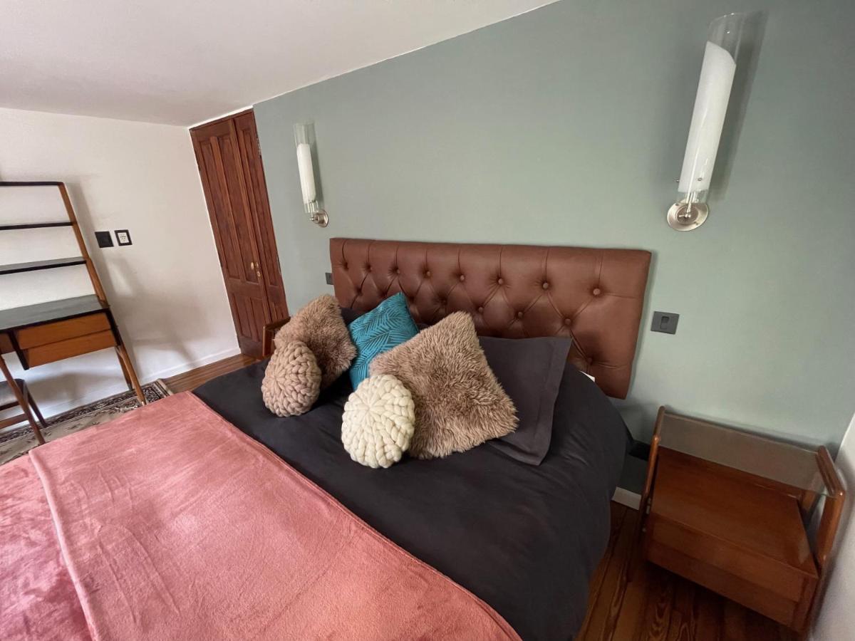 부에노스아이레스 Le Petit Palais B&B 외부 사진