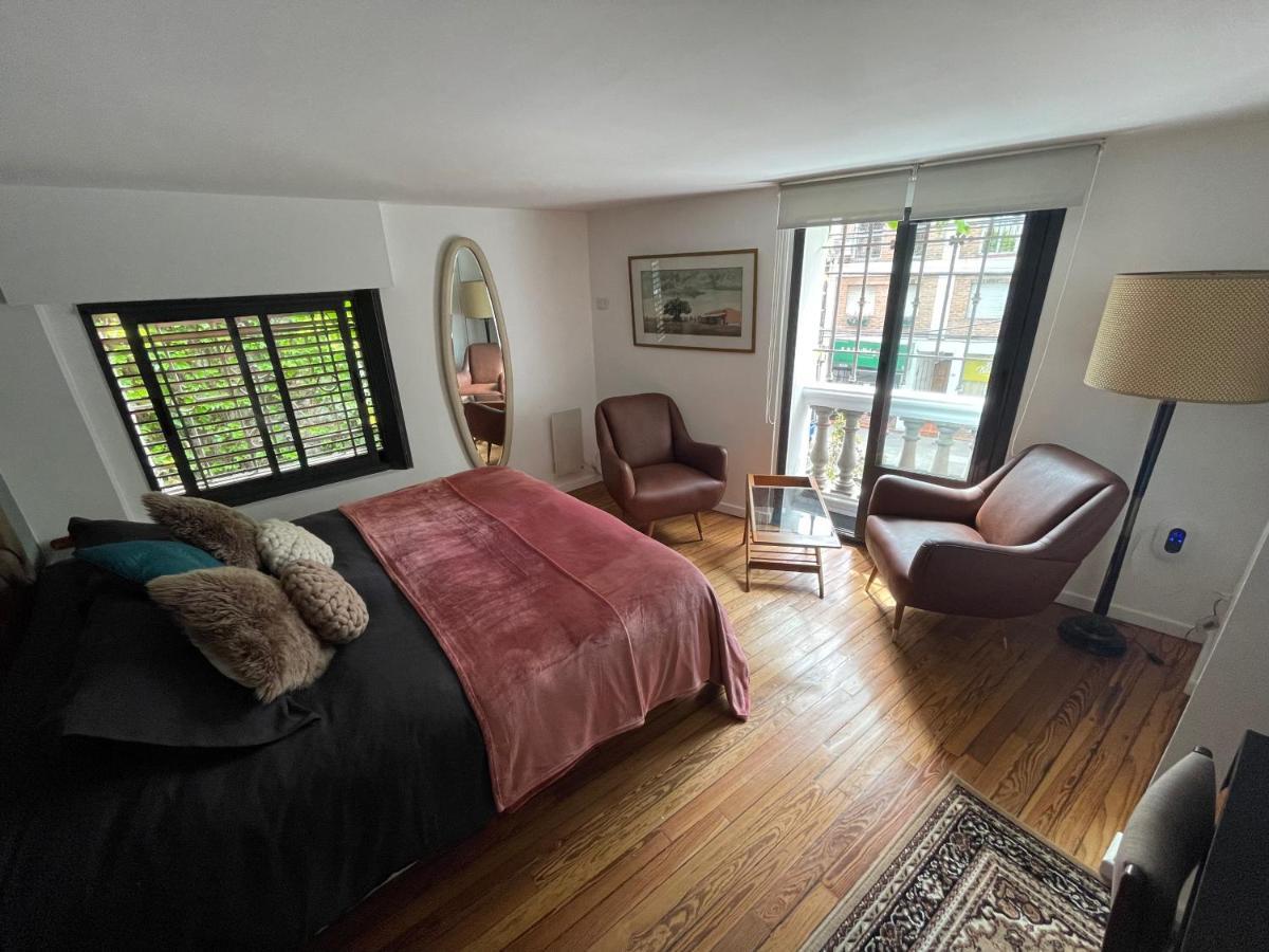 부에노스아이레스 Le Petit Palais B&B 외부 사진