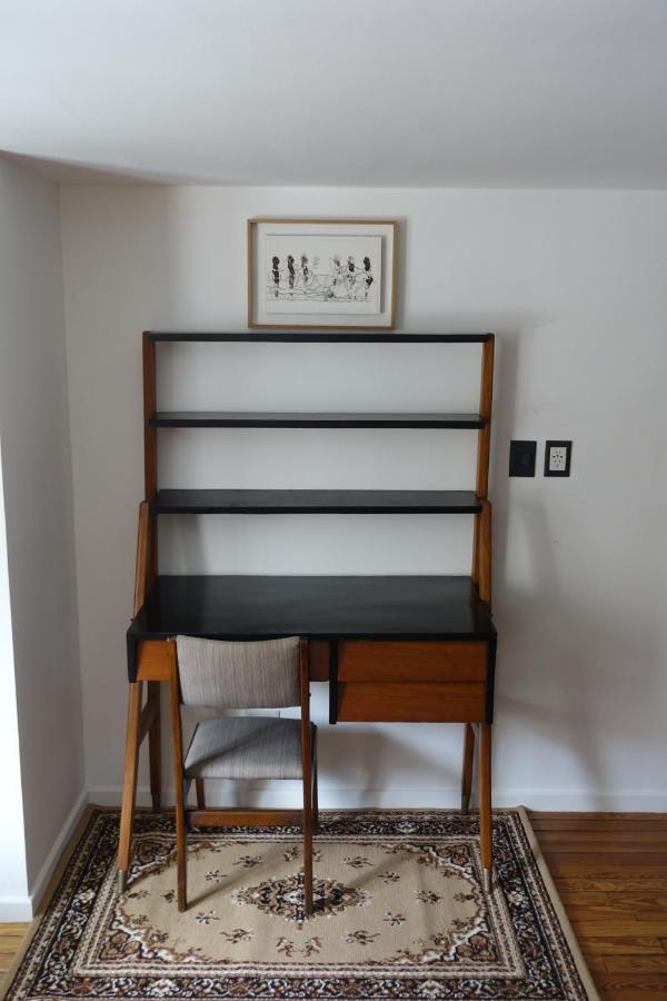 부에노스아이레스 Le Petit Palais B&B 외부 사진
